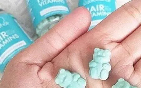 أفضل فيتامينات لتطويل الشعر وتكثيفه بسرعة