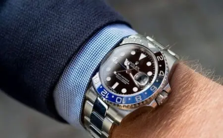 أسعار ساعات rolex في الإمارات