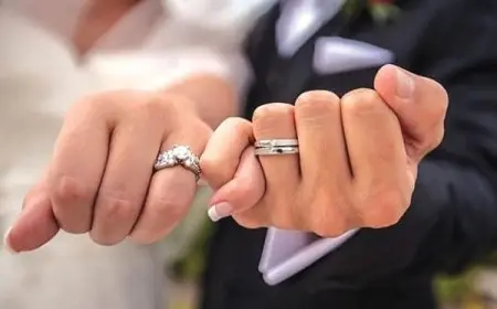 أشكال دبل خطوبة جديدة وأسعارها 2024