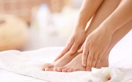 أفضل مقشر للقدمين من الصيدلية