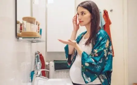أفضل كريمات العناية بالبشرة للحامل