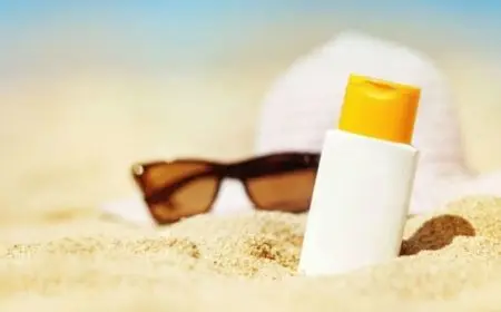 أفضل واقي شمسي للبشرة الدهنية