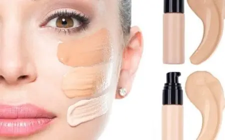 أفضل كريم أساس للبشرة المختلطة