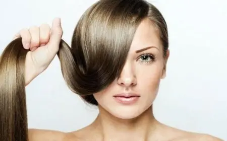 فوائد حمض الفوليك للشعر والبشرة