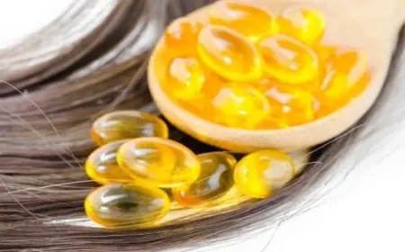 أفضل حبوب فيتامين للشعر المتساقط