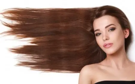 ماسكات زبدة الشيا للشعر