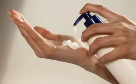 برنامج عناية بالجسم لمدة شهر كامل