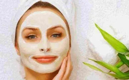 خلطات طبيعية لتفتيح البشرة