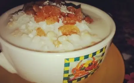 السعرات الحرارية في البليلة