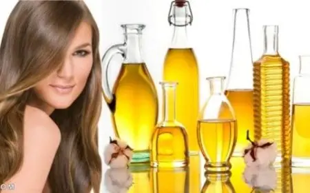 أفضل زيت لتكثيف الشعر مجرب