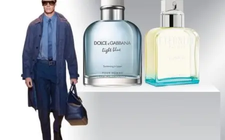 قائمة أفضل أنواع العطور الرجالي 2024
