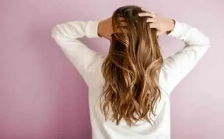 أفضل شامبو للعناية بالشعر المصبوغ