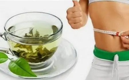 فوائد شرب الميرمية للتنحيف