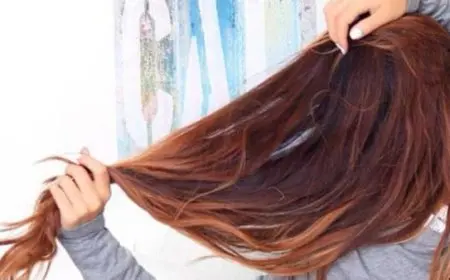 خلطة السدر لتطويل الشعر مجربة