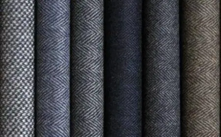 أفضل أنواع الأقمشة الرجالية