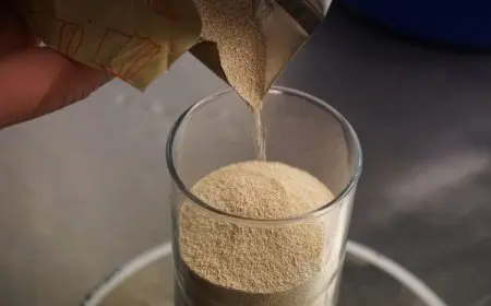 طريقة استعمال خميرة البيرة للتنحيف