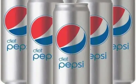 السعرات الحرارية في البيبسي دايت