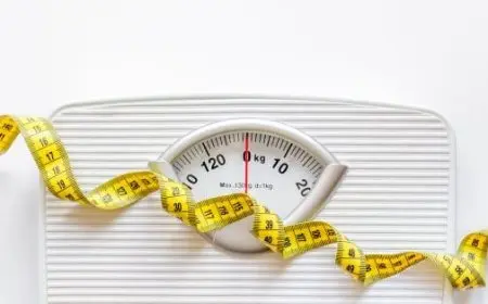 متى يبدأ الجسم بفقدان الوزن أثناء الرجيم