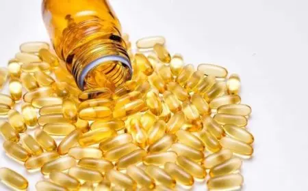 طريقة استخدام كبسولات فيتامين e للشعر