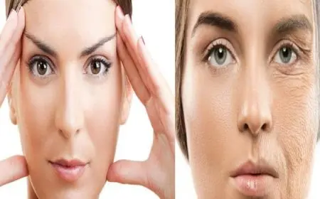 أفضل 10 كريم كولاجين لشد البشرة في 2024