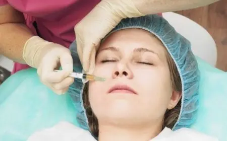 هل حقن البلازما تنفخ الوجه