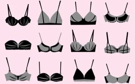 كيفية اختيار حمالات الصدرية المناسبة