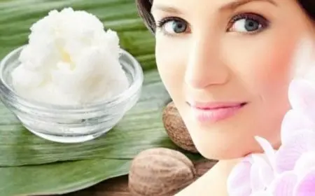 طريقة استخدام زبدة الشيا للوجه