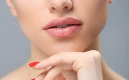 أفضل الكريمات لعلاج السواد حول الفم