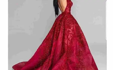 أجمل وأجدد موديلات فساتين سهرة فخمة جدا 2024