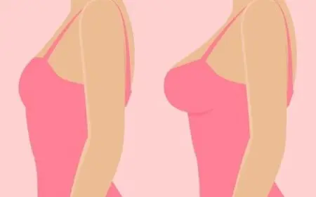 مين جربت الفازلين لتكبير الثدي