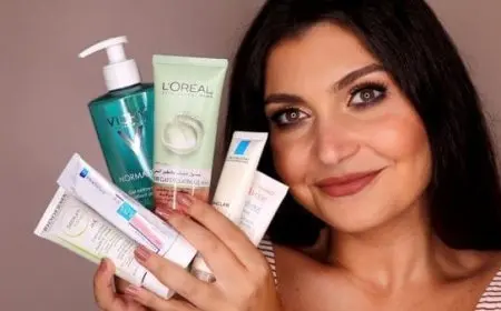 أفضل منتجات العناية بالبشرة الدهنية