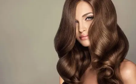 أفضل 4 وصفات هندية لتطويل الشعر