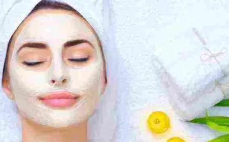 طريقة تنظيف البشرة بعمق في المنزل
