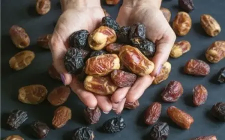 هل التمر مسموح في نظام الكيتو دايت؟