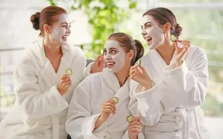 كيف اسوي قناع للوجه في البيت