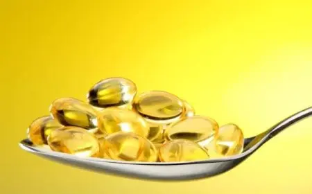 فوائد زيت كبد الحوت للشعر