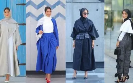 آخر الموضة في ملابس البنات 2024