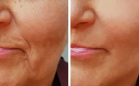 أعراض نقص الكولاجين في الجسم