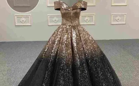 فساتين سهرة فخمة 2024