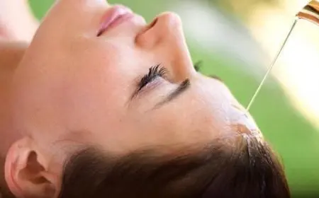 كيفية عمل حمامات زيت للشعر بزيت الزيتون