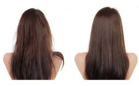 أفضل كريم للشعر الجاف بعد الاستحمام