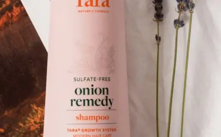 تجربتي مع شامبو تارا وطريقة استخدامه
