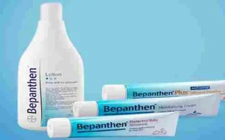 أضرار مرطب بيبانثين للوجه