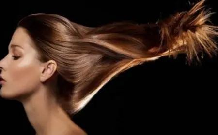 فوائد الجاز الأبيض للشعر وطريقة استخدامه