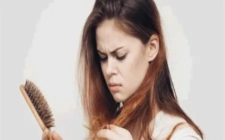 كيف أحمي شعري من التقصف والتساقط والهيشان