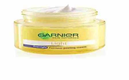 تجربتي مع غسول غارنييه للتفتيح