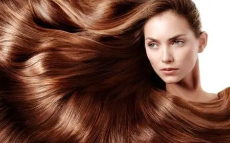 طريقة عمل الحناء للشعر بالخطوات