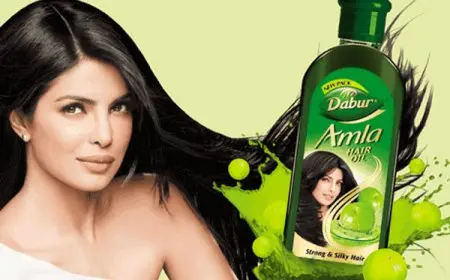 كم ساعة اخلي زيت دابر املا على شعري