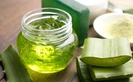 أفضل أنواع جل الصبار للبشرة وأهم فوائده