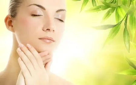 فوائد ماء الأكسحين هيدروجين بروكسيد للبشرة